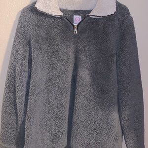 Sherpa bought from a boutique about a year ago ! Wore 3 times